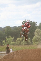 moto-cross d'Avilley (56)